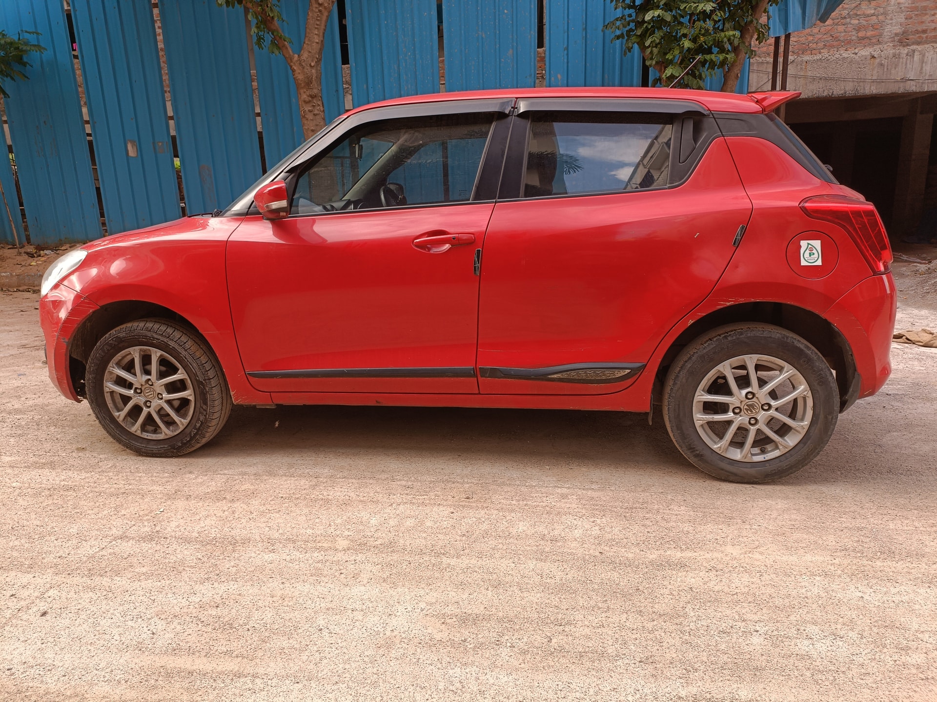 Used 2018 Maruti Suzuki Swift Used 2018 Maruti Suzuki Swift