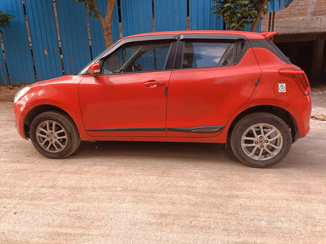 View Maruti Suzuki Swift Image 4 Used Maruti Suzuki Swift Image 4