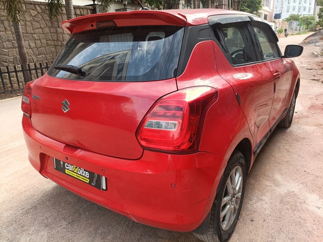 View Maruti Suzuki Swift Image 6 Used Maruti Suzuki Swift Image 6