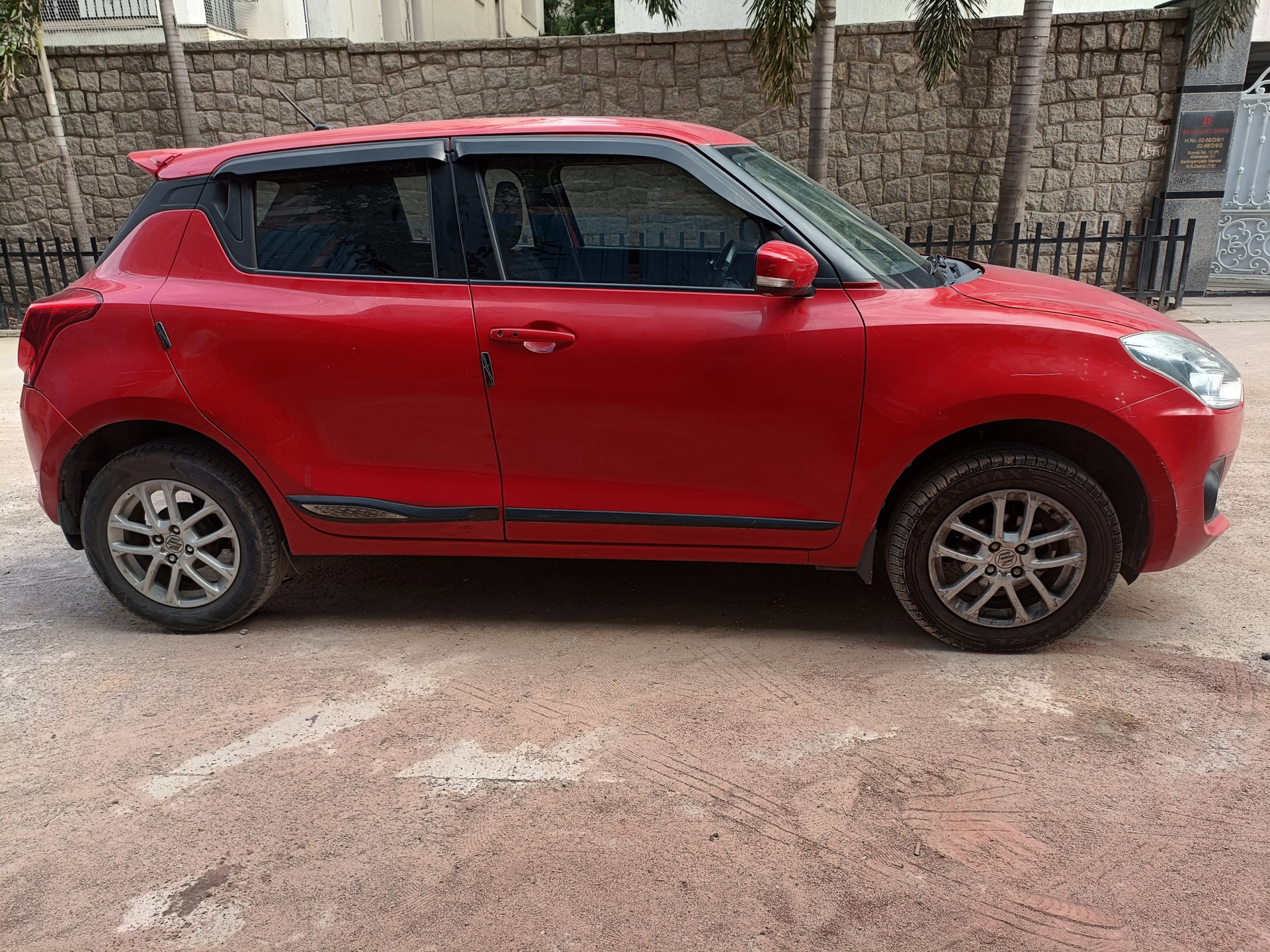 Used 2018 Maruti Suzuki Swift Used 2018 Maruti Suzuki Swift