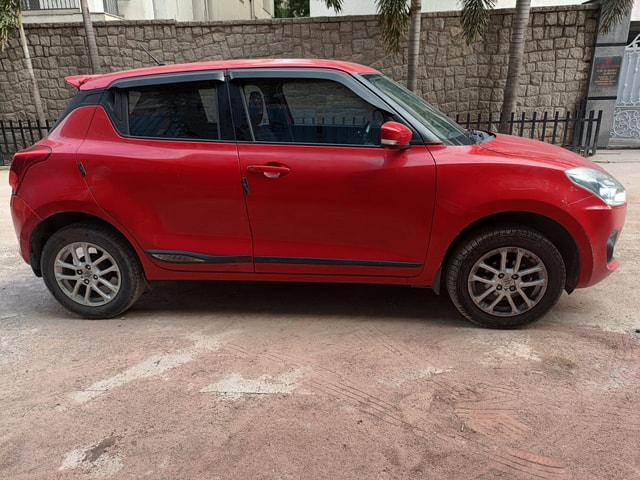View Maruti Suzuki Swift Image 5 Used Maruti Suzuki Swift Image 5