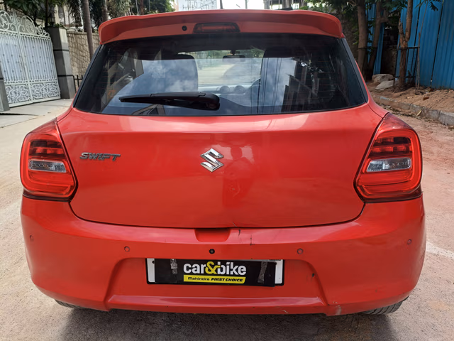 View Maruti Suzuki Swift Image 3 Used Maruti Suzuki Swift Image 3