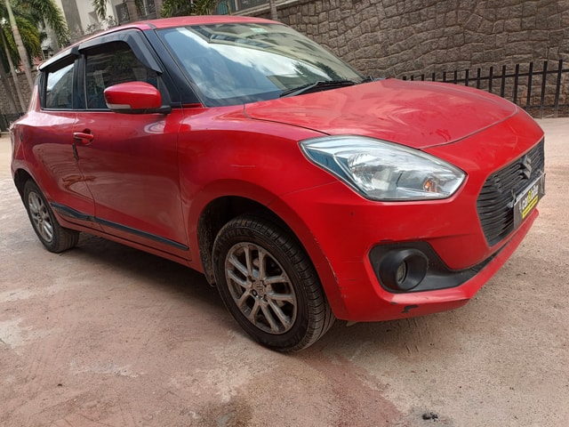 View Maruti Suzuki Swift Image 7 Used Maruti Suzuki Swift Image 7