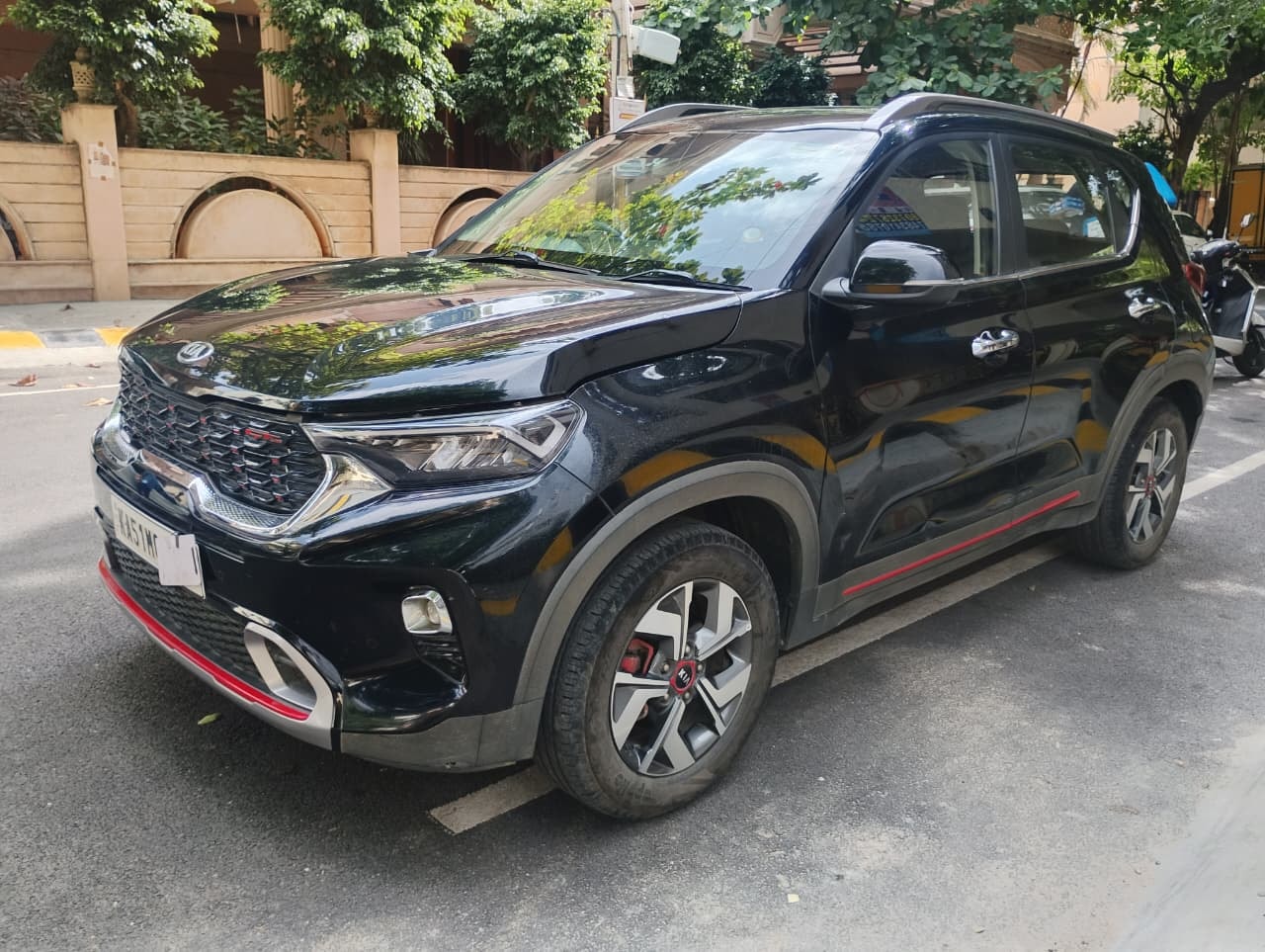 Used 2020 Kia Sonet Used 2020 Kia Sonet