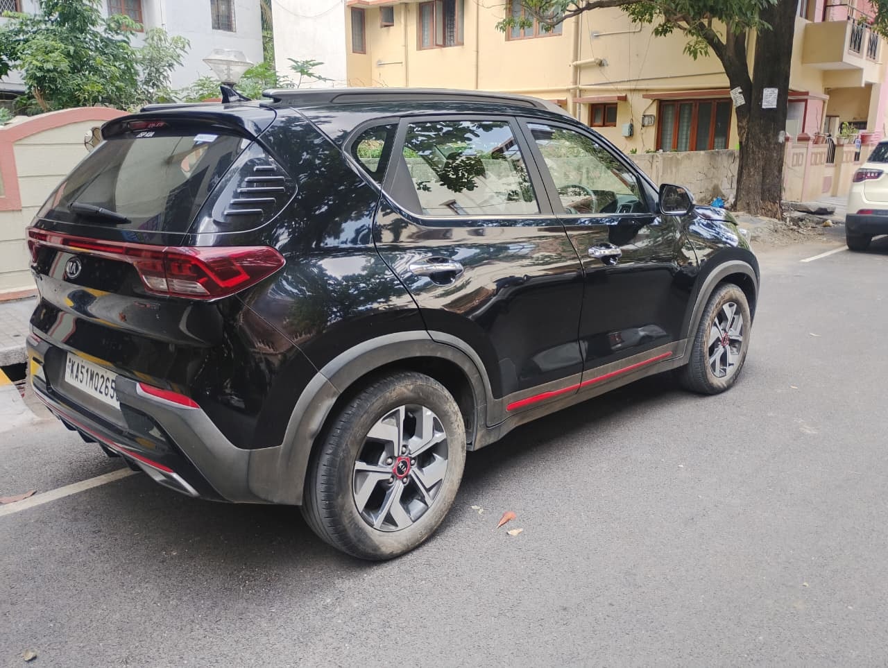 Used 2020 Kia Sonet Used 2020 Kia Sonet
