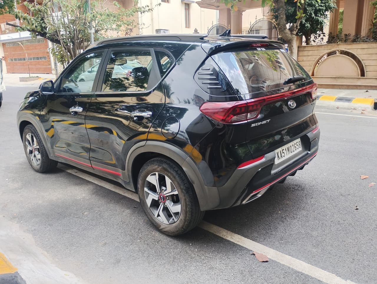 Used 2020 Kia Sonet Used 2020 Kia Sonet
