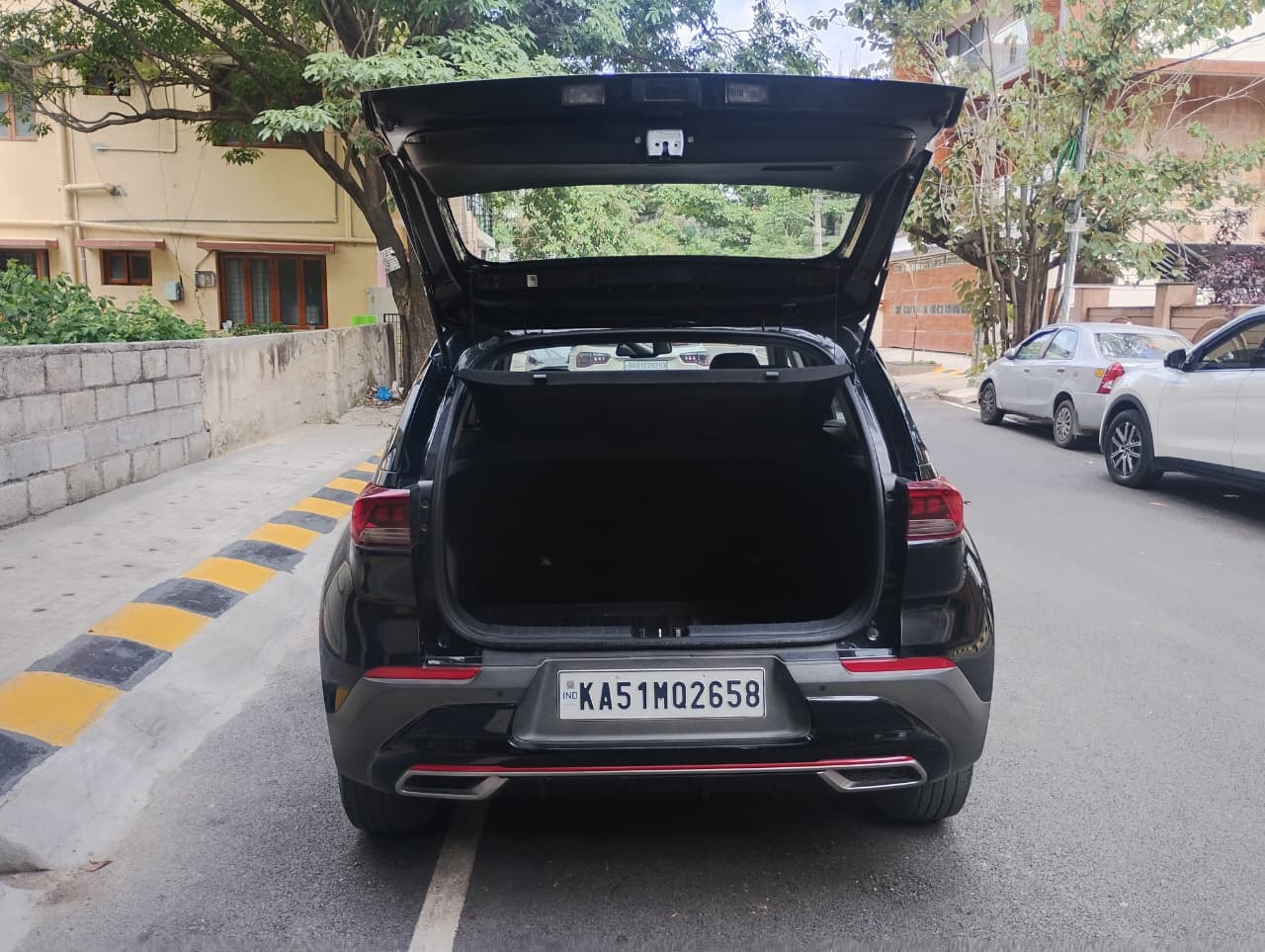 Used 2020 Kia Sonet Used 2020 Kia Sonet