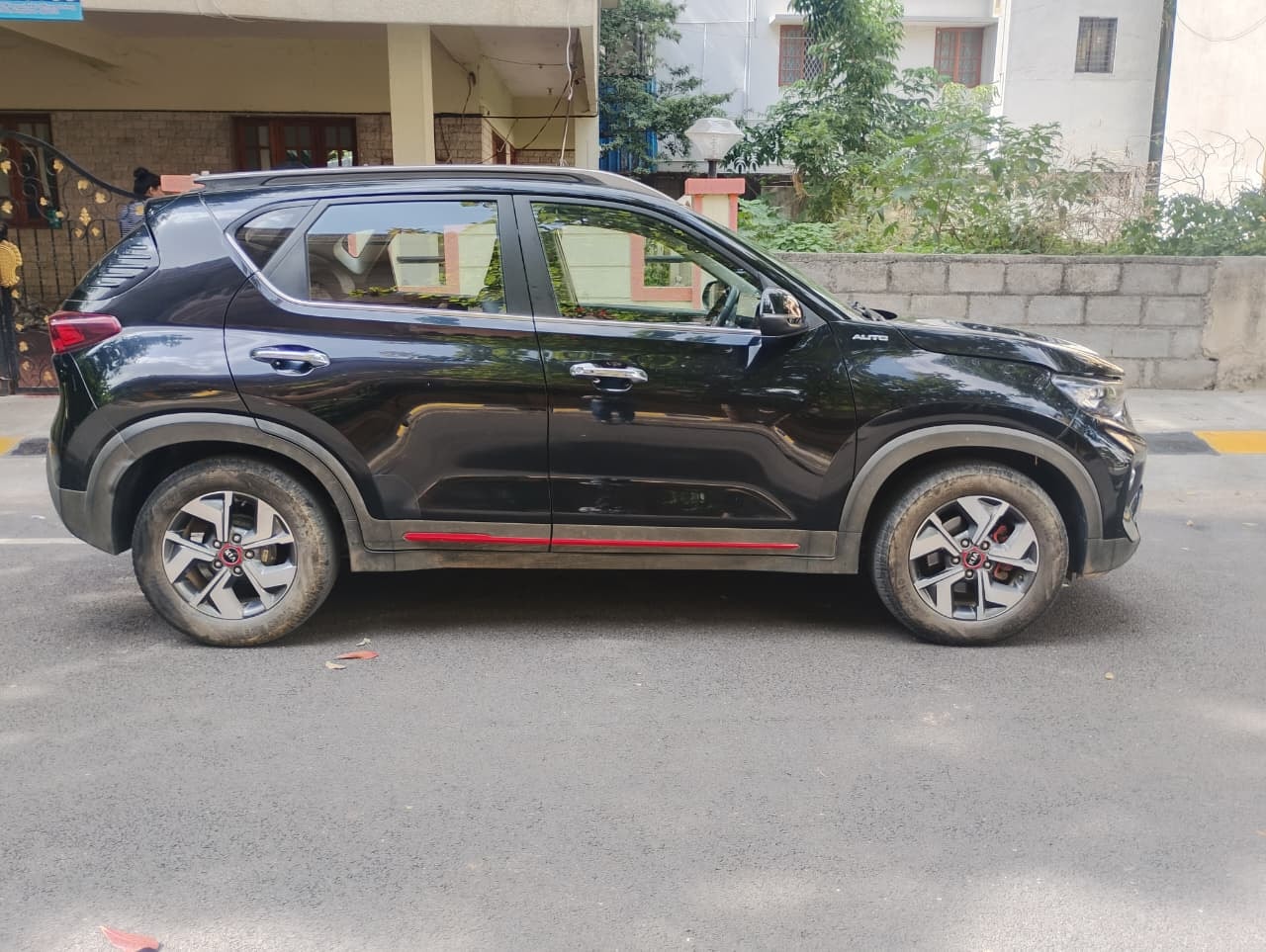 Used 2020 Kia Sonet Used 2020 Kia Sonet
