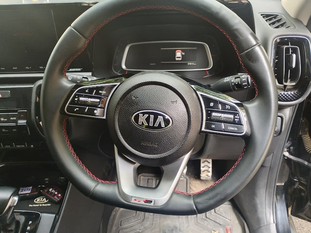 Used 2020 Kia Sonet Used 2020 Kia Sonet
