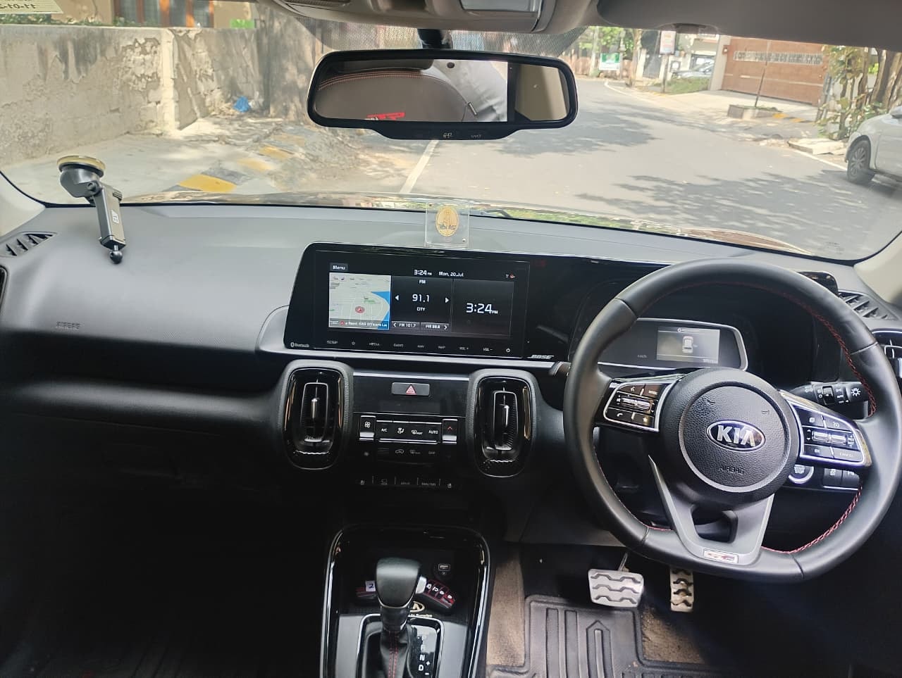 Used 2020 Kia Sonet Used 2020 Kia Sonet