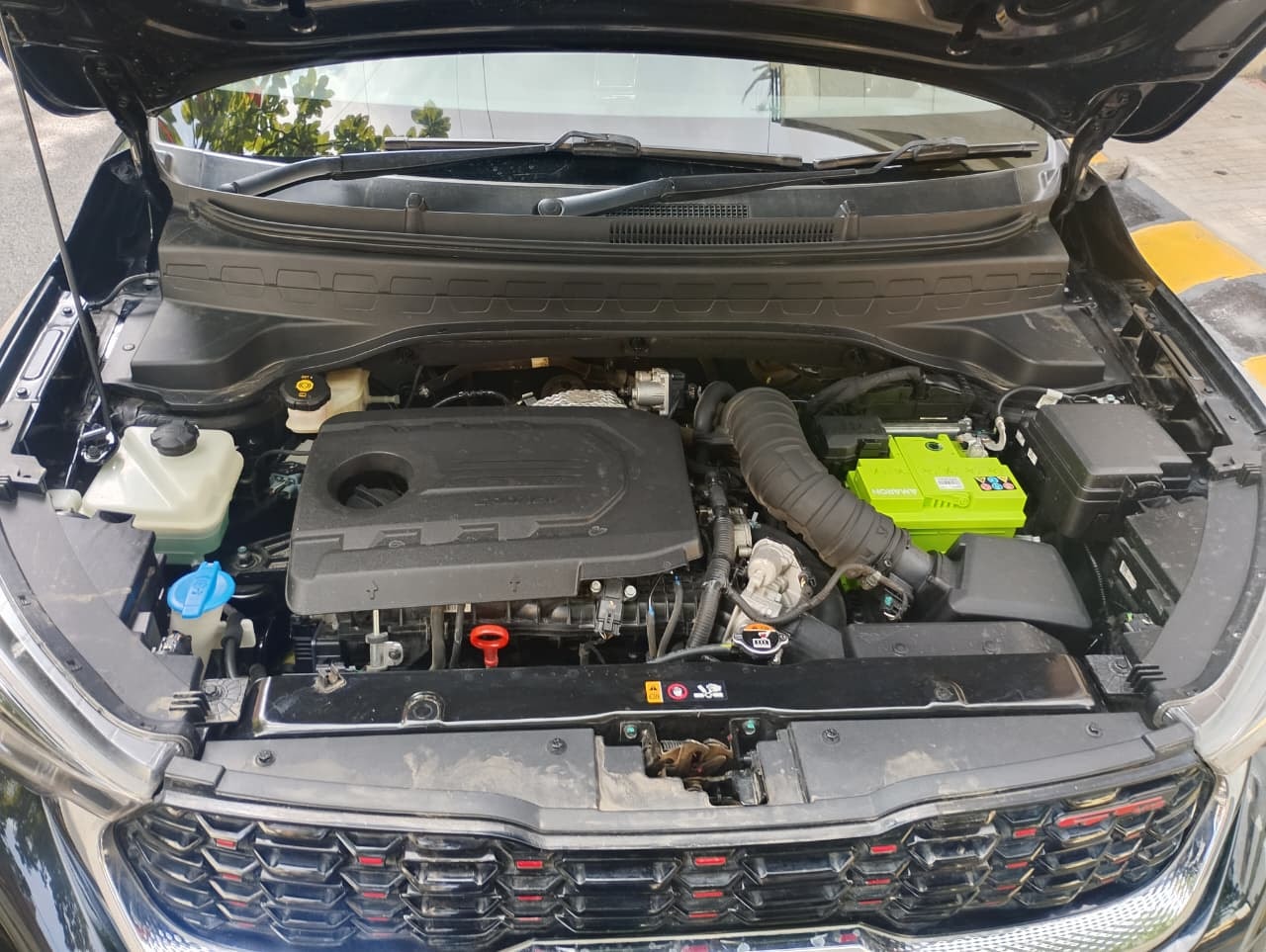 Used 2020 Kia Sonet Used 2020 Kia Sonet