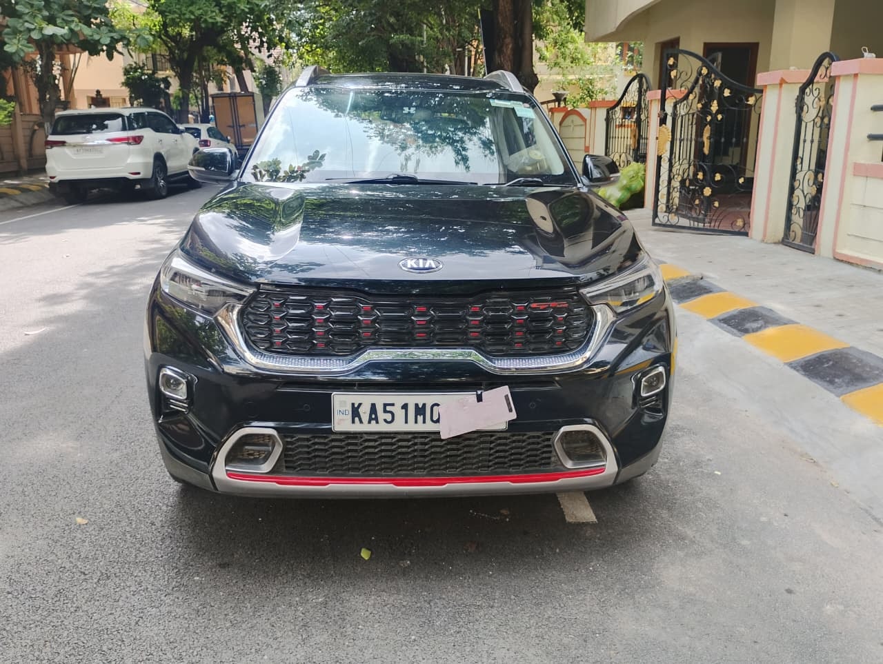 Used 2020 Kia Sonet Used 2020 Kia Sonet