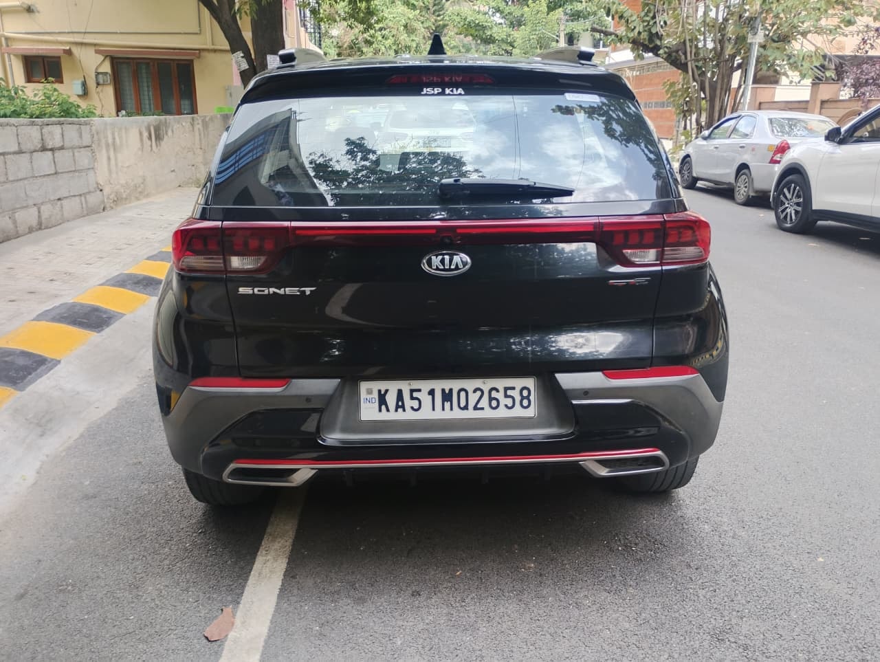 Used 2020 Kia Sonet Used 2020 Kia Sonet