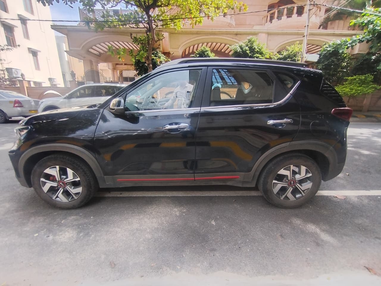 Used 2020 Kia Sonet Used 2020 Kia Sonet