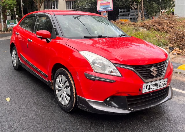 View Maruti Suzuki Baleno Image 12 Used Maruti Suzuki Baleno Image 12