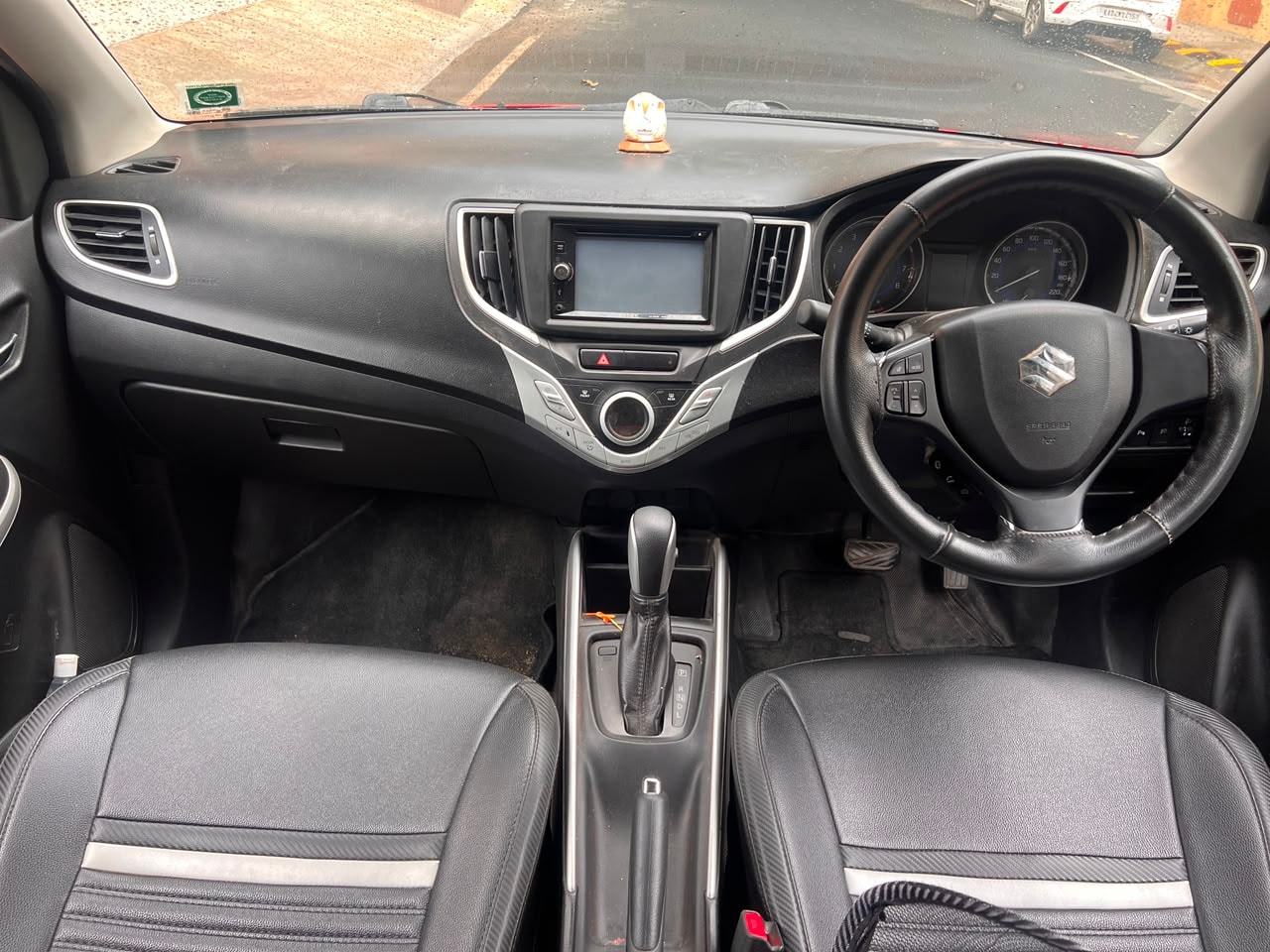 View 2018 Maruti Suzuki Baleno Delta CVT Petrol BS IV Image 9 Used 2018 Maruti Suzuki Baleno Delta CVT Petrol BS IV Image 9