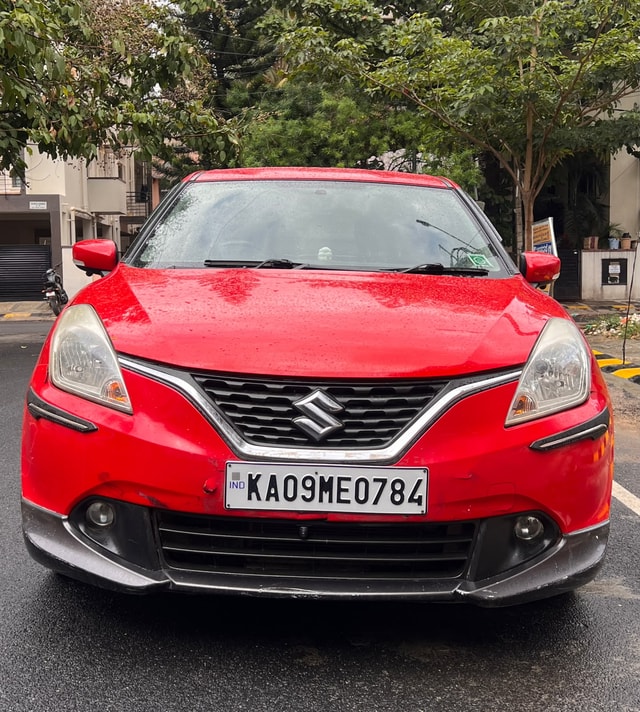 View Maruti Suzuki Baleno Image 2 Used Maruti Suzuki Baleno Image 2