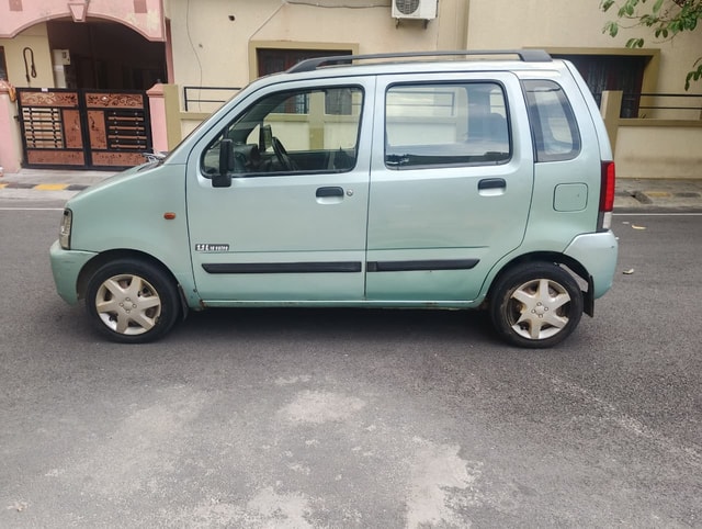 View Maruti Suzuki Wagon R Image 6 Used Maruti Suzuki Wagon R Image 6
