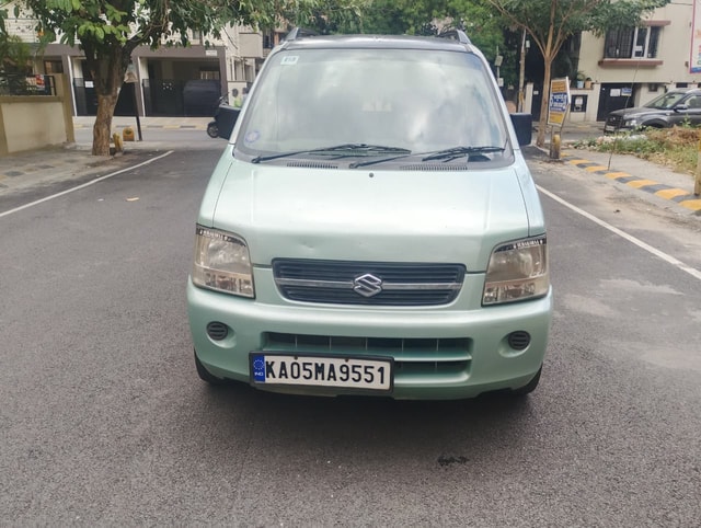 View Maruti Suzuki Wagon R Image 2 Used Maruti Suzuki Wagon R Image 2