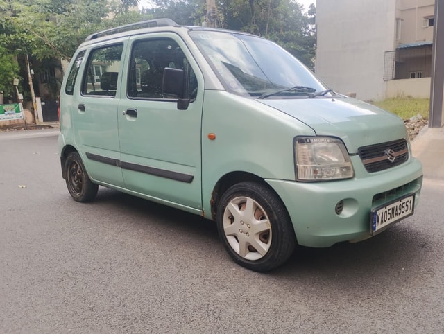 View Maruti Suzuki Wagon R Image 12 Used Maruti Suzuki Wagon R Image 12