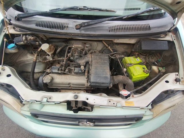 View Maruti Suzuki Wagon R Image 17 Used Maruti Suzuki Wagon R Image 17