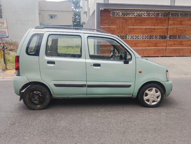 View Maruti Suzuki Wagon R Image 8 Used Maruti Suzuki Wagon R Image 8