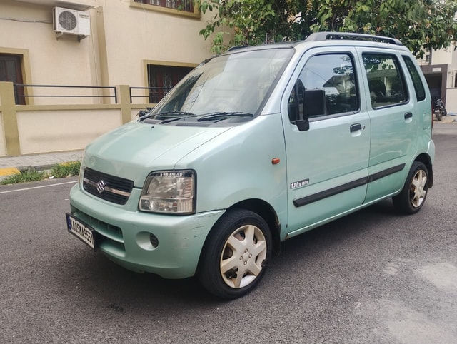 View Maruti Suzuki Wagon R Image 1 Used Maruti Suzuki Wagon R Image 1