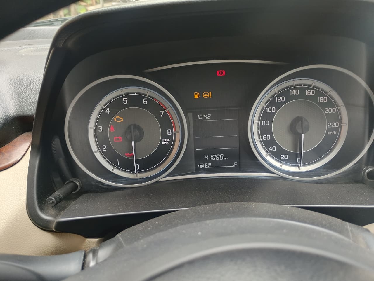 View 2019 Maruti Suzuki Dzire VXI BS IV Image 7 Used 2019 Maruti Suzuki Dzire VXI BS IV Image 7