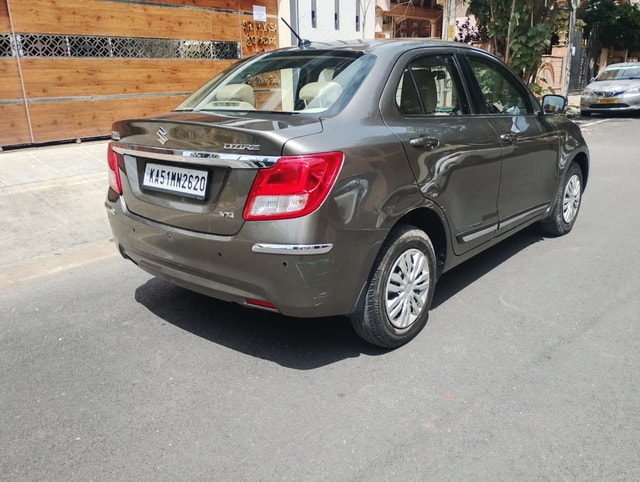 View Maruti Suzuki Dzire Image 4 Used Maruti Suzuki Dzire Image 4