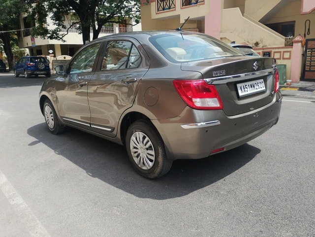View Maruti Suzuki Dzire Image 10 Used Maruti Suzuki Dzire Image 10