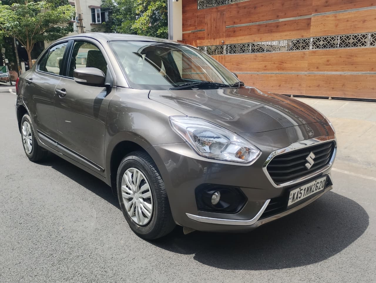 View 2019 Maruti Suzuki Dzire VXI BS IV Image 12 Used 2019 Maruti Suzuki Dzire VXI BS IV Image 12