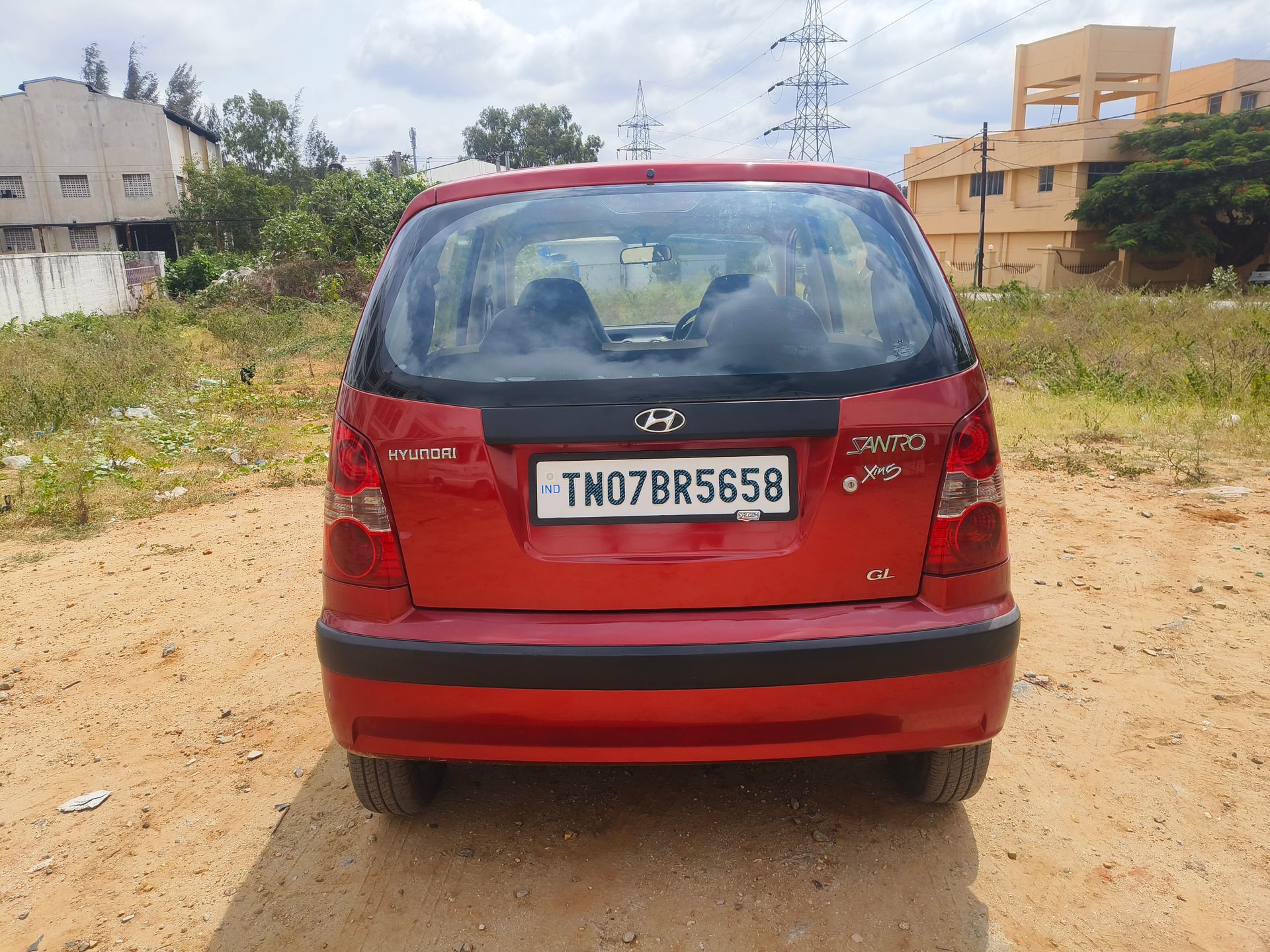 Used 2012 Hyundai Santro Xing Used 2012 Hyundai Santro Xing