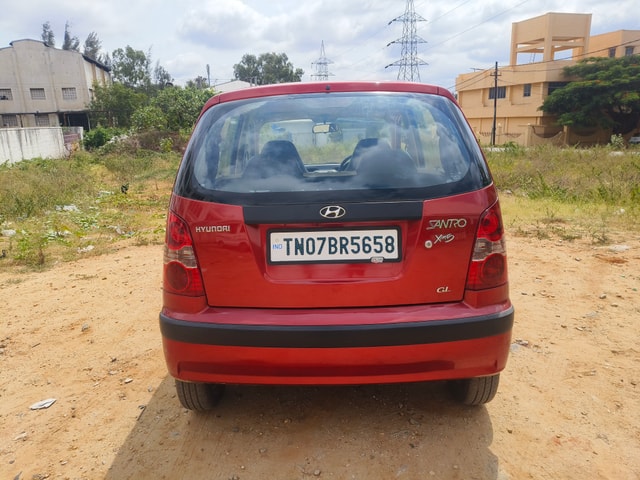 View Hyundai Santro Xing Image 4 Used Hyundai Santro Xing Image 4