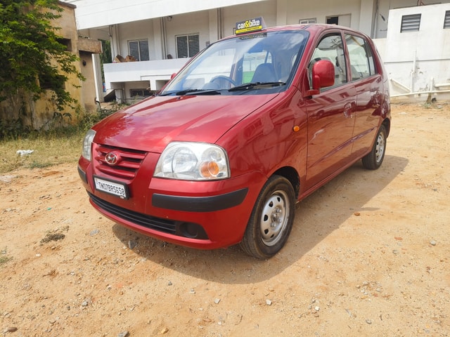View Hyundai Santro Xing Image 1 Used Hyundai Santro Xing Image 1