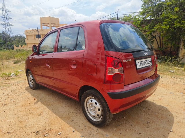 View Hyundai Santro Xing Image 10 Used Hyundai Santro Xing Image 10