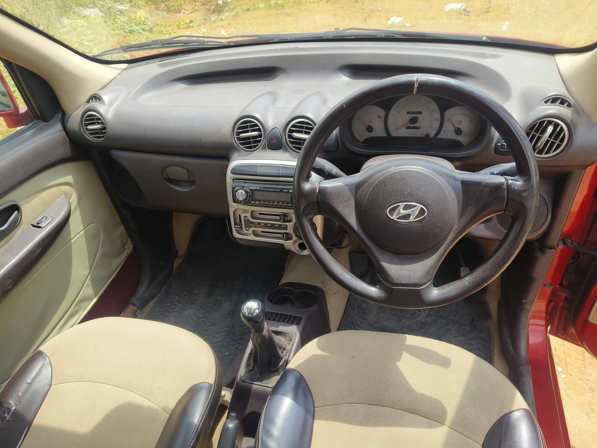 Used 2012 Hyundai Santro Xing Used 2012 Hyundai Santro Xing