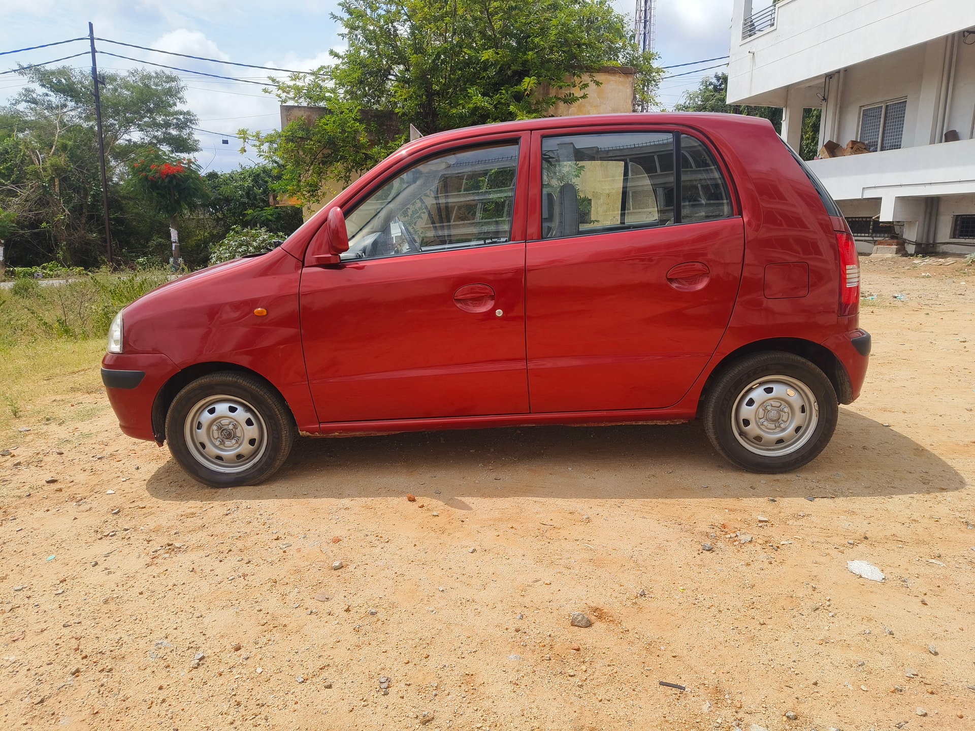 Used 2012 Hyundai Santro Xing Used 2012 Hyundai Santro Xing