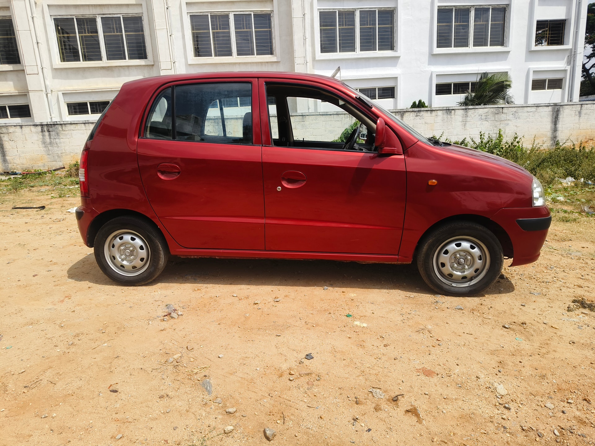 Used 2012 Hyundai Santro Xing Used 2012 Hyundai Santro Xing