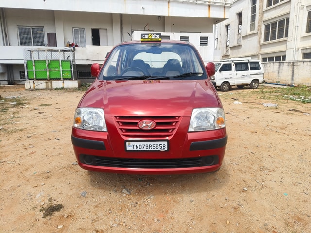 View Hyundai Santro Xing Image 2 Used Hyundai Santro Xing Image 2