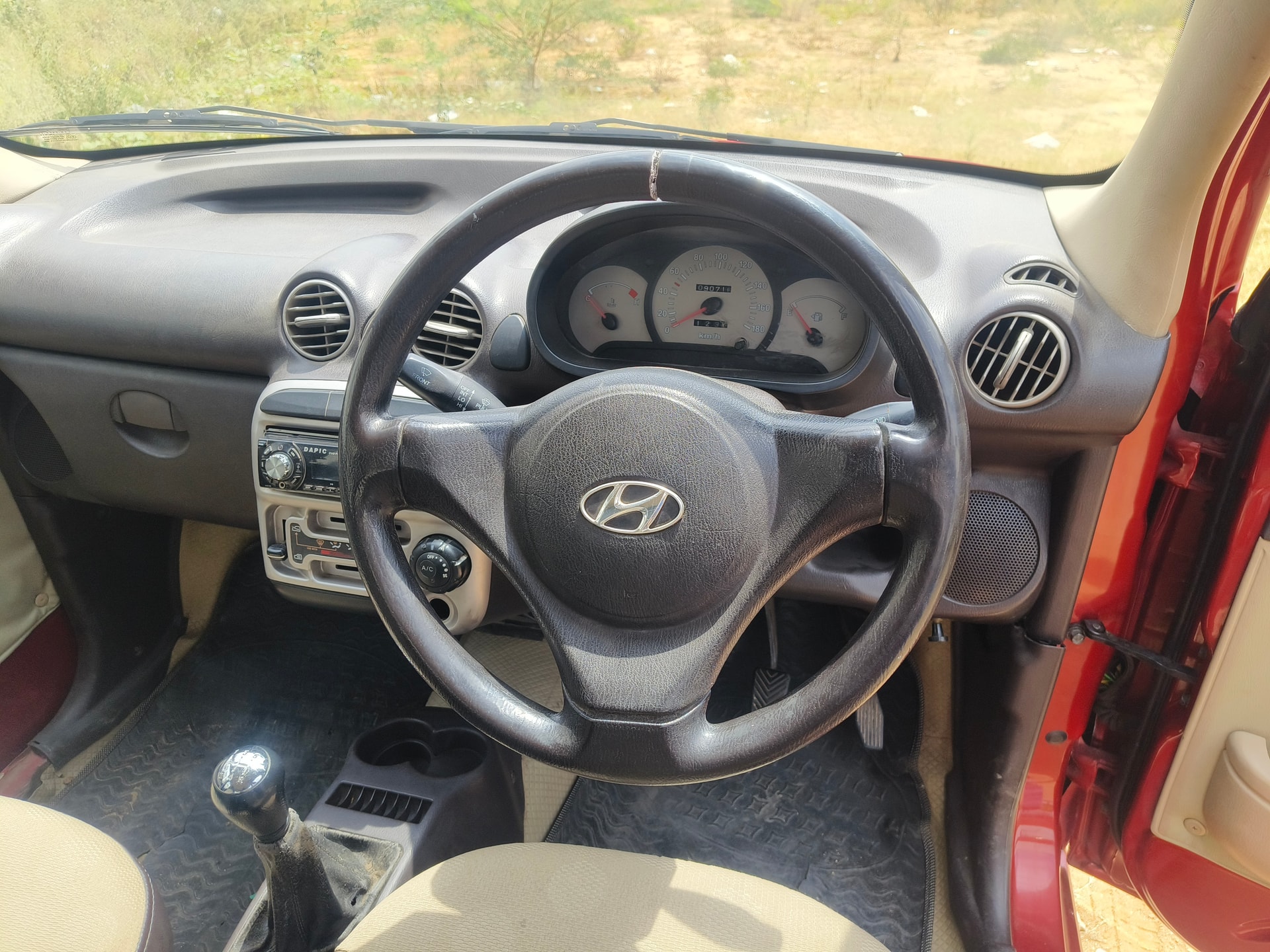 Used 2012 Hyundai Santro Xing Used 2012 Hyundai Santro Xing