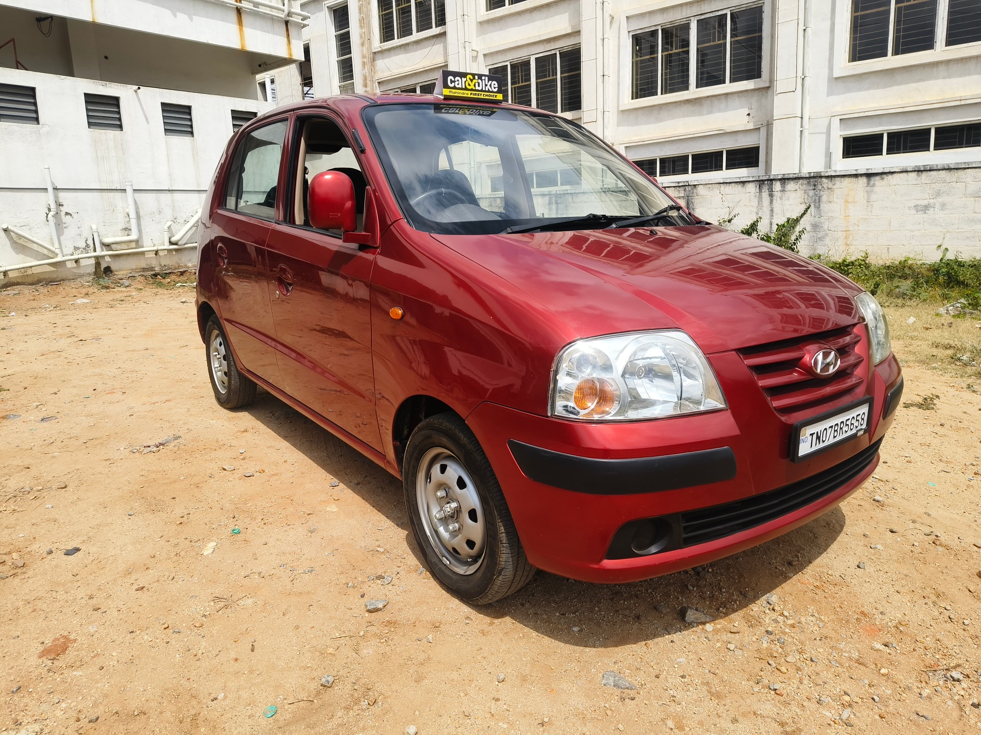 Used 2012 Hyundai Santro Xing Used 2012 Hyundai Santro Xing