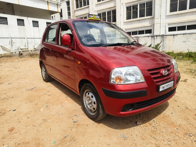 View Hyundai Santro Xing Image 12 Used Hyundai Santro Xing Image 12