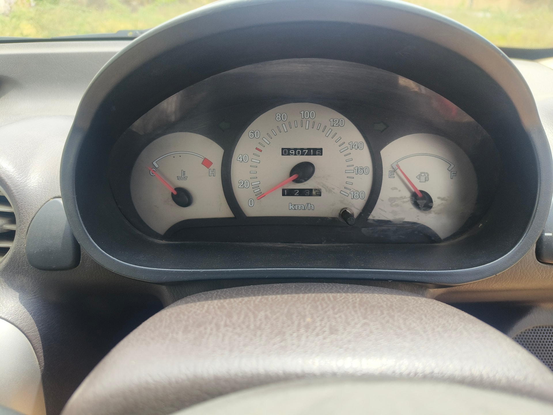 Used 2012 Hyundai Santro Xing Used 2012 Hyundai Santro Xing