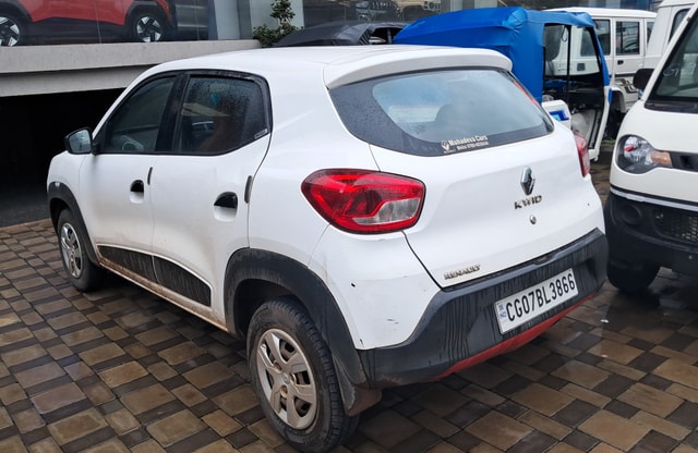 View Renault Kwid Image 10 Used Renault Kwid Image 10