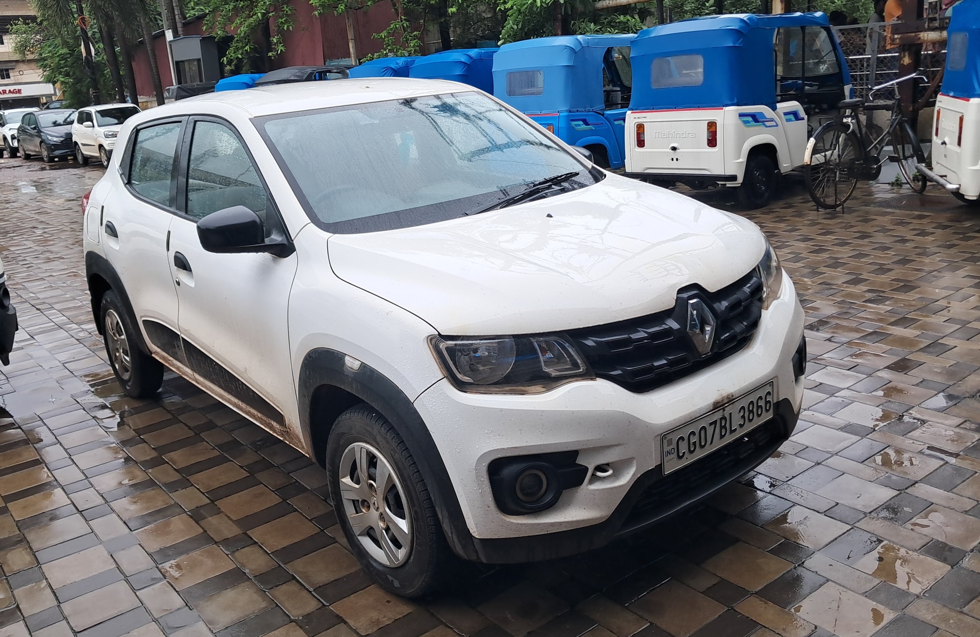 View 2018 Renault Kwid RXL BS IV Image 12 Used 2018 Renault Kwid RXL BS IV Image 12