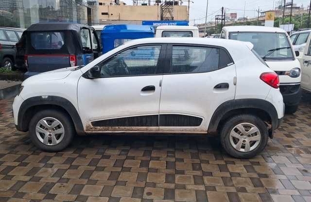 View Renault Kwid Image 6 Used Renault Kwid Image 6