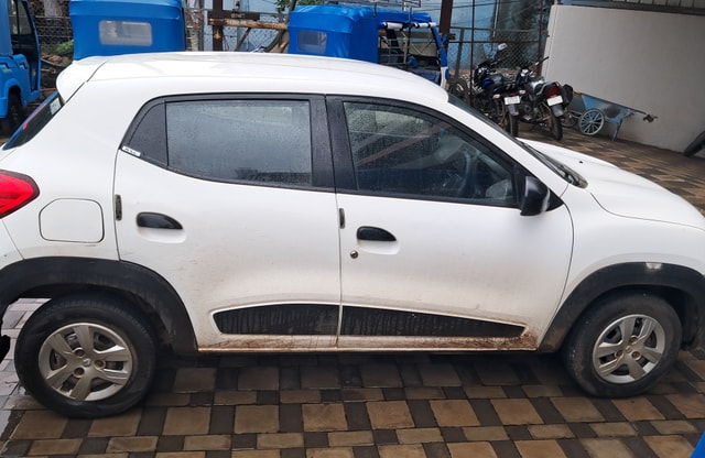 View Renault Kwid Image 8 Used Renault Kwid Image 8