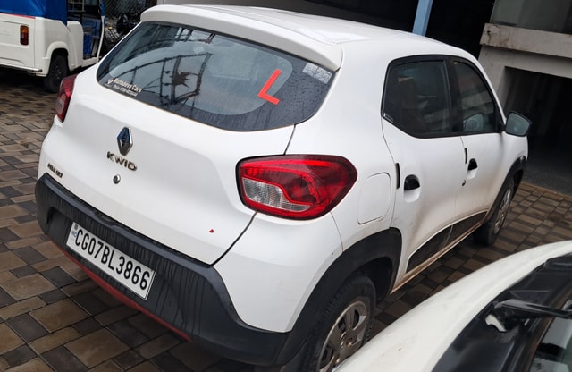 View Renault Kwid Image 14 Used Renault Kwid Image 14