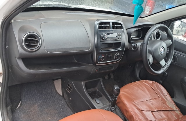View Renault Kwid Image 9 Used Renault Kwid Image 9