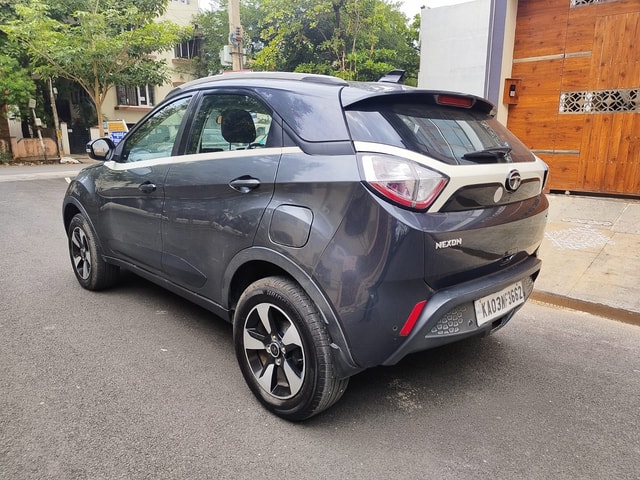View Tata Nexon Image 10 Used Tata Nexon Image 10